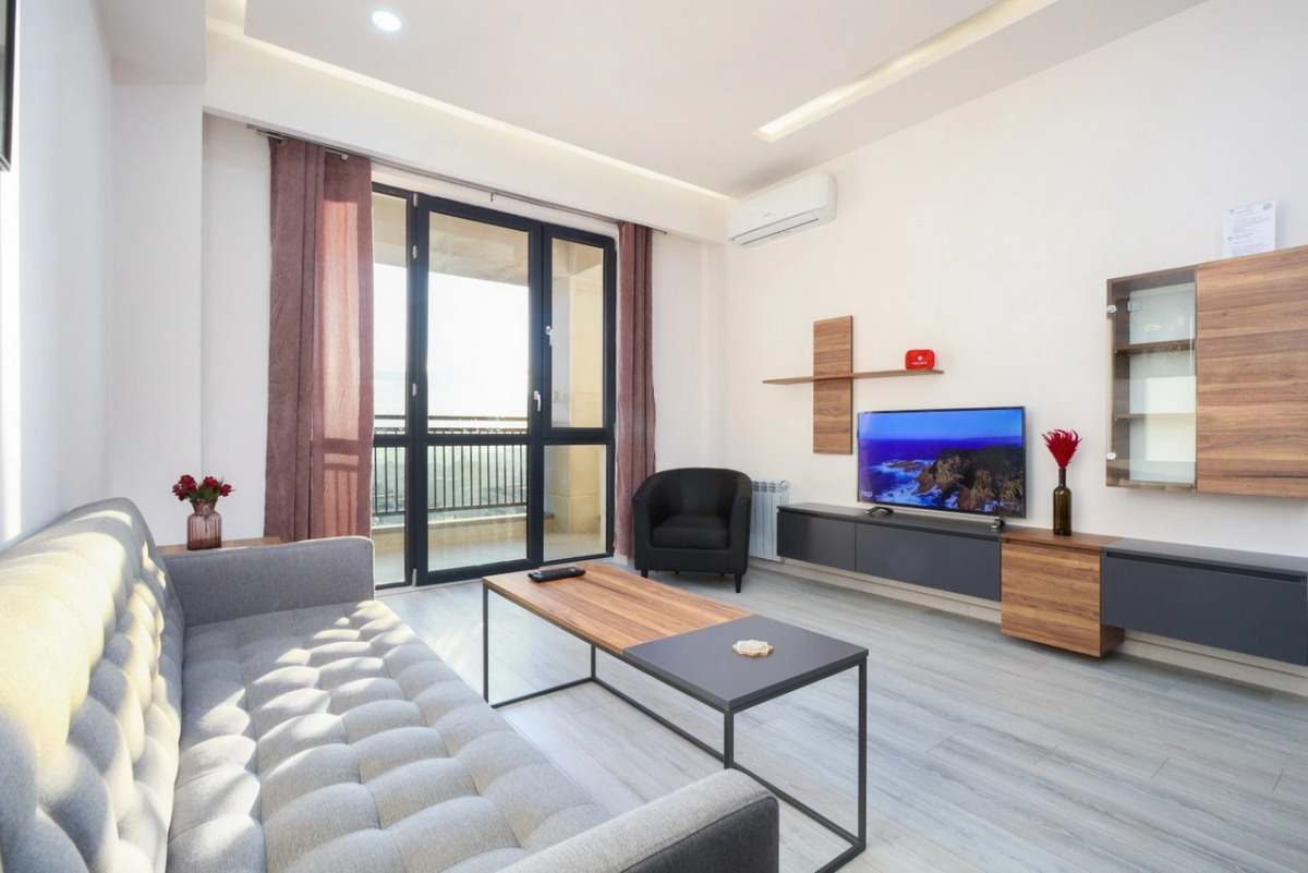 Апартаменты Stay Inn on Koghbatsi Str. 16-169