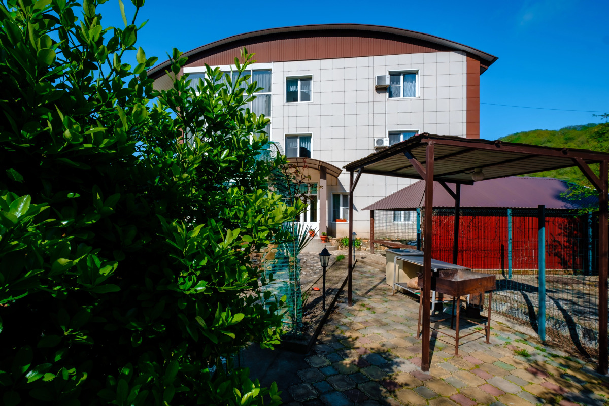 Гостевой дом Elladen