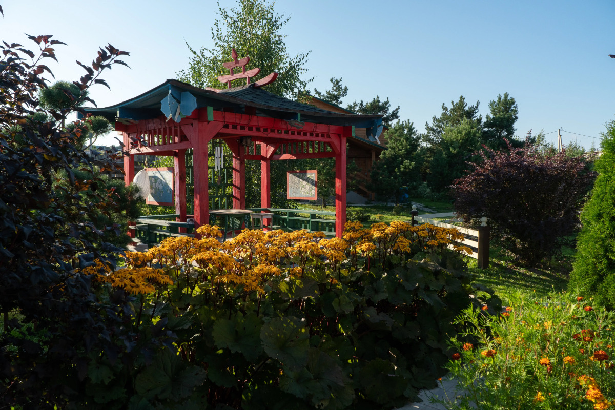 Гостевой дом Усадьба