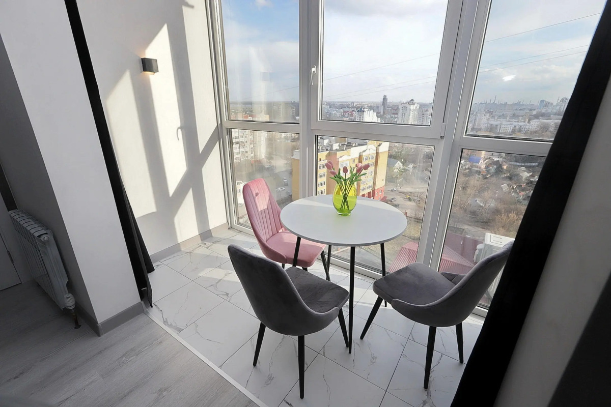 Апартаменты в центре с подземным паркингом