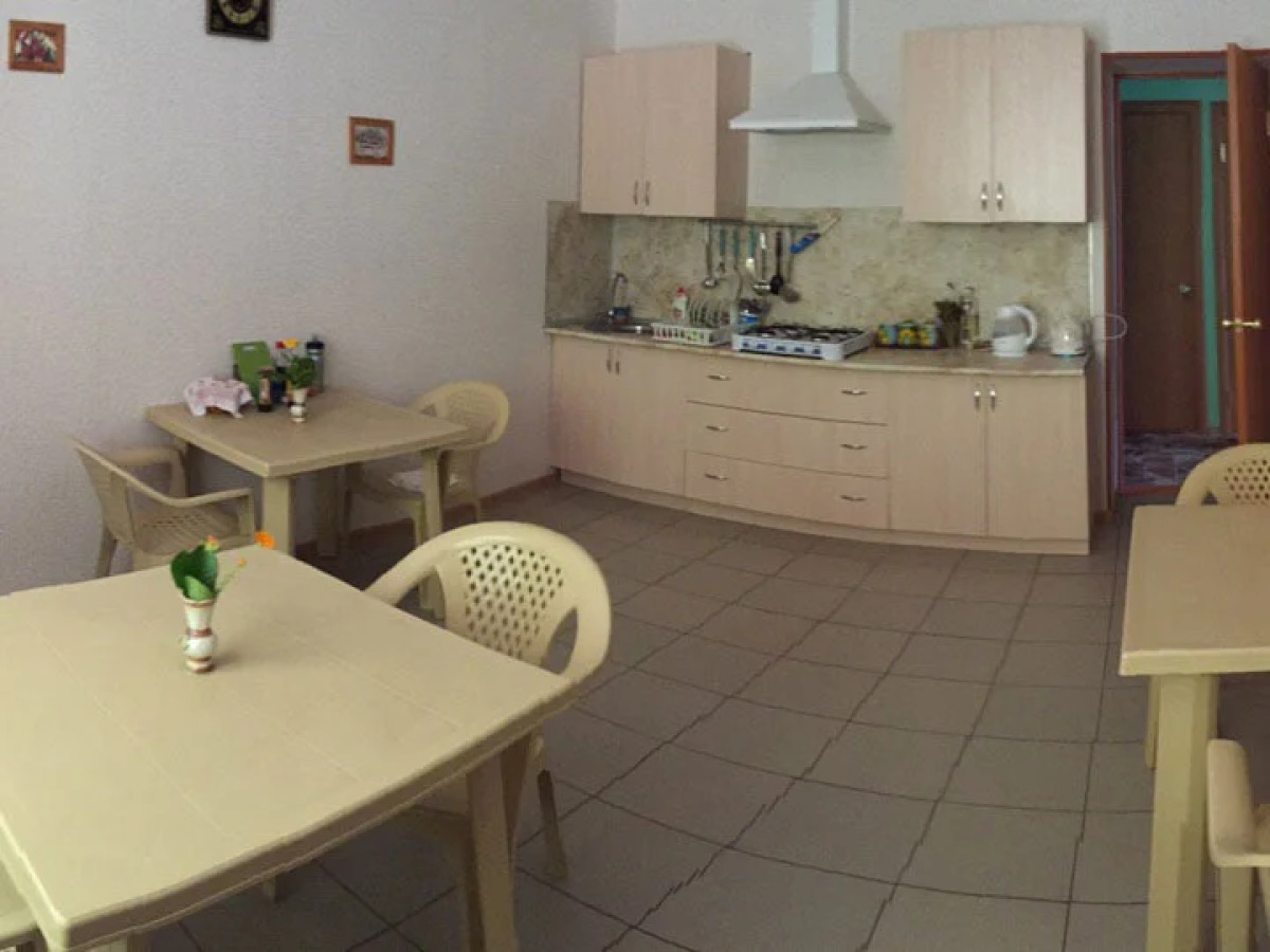 Гостевой дом Эдельвейс