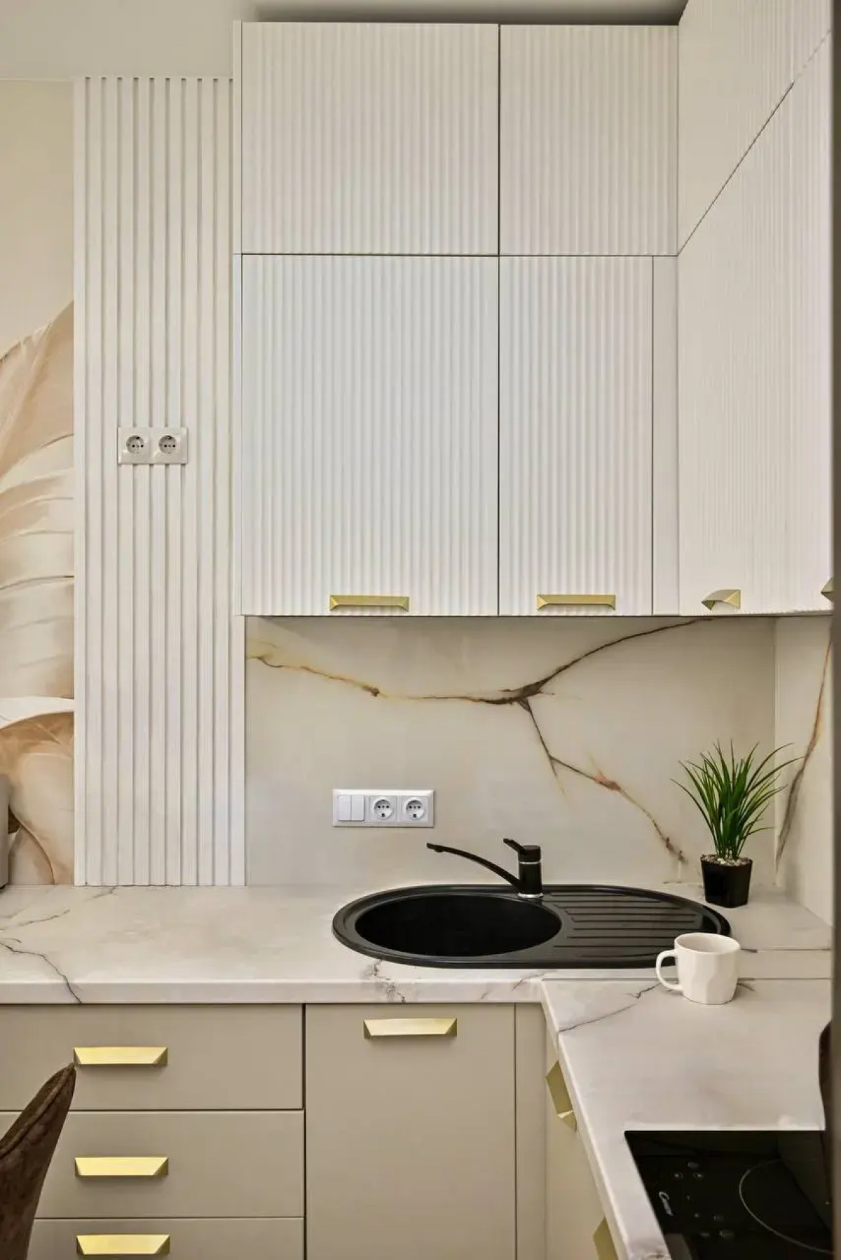 Апартаменты Золотое Сечение Люкс 1