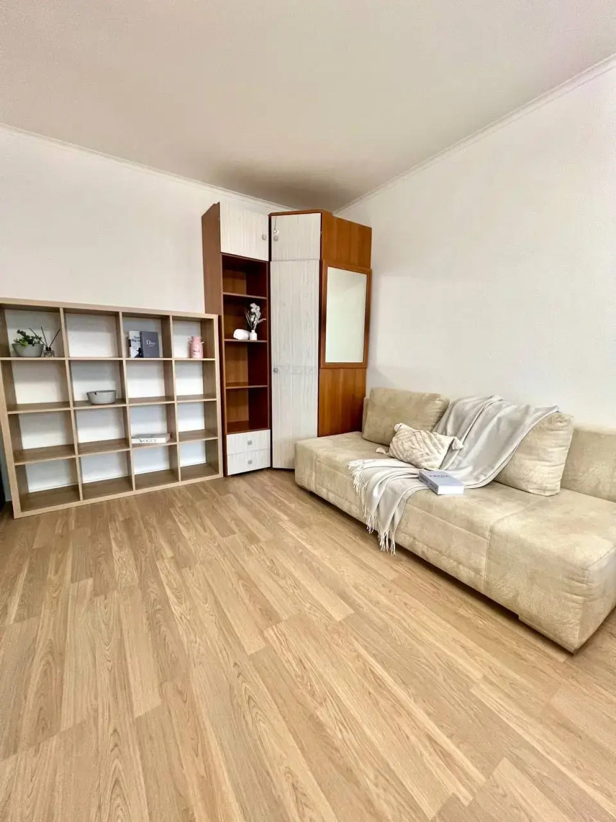 Apartments 1кк в ЖК Жемчужина Зеленограда на 16 этаже рядом Парки