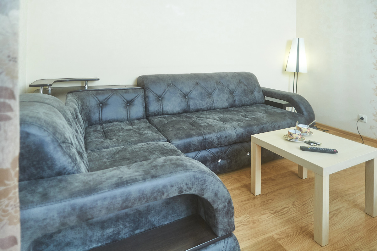 Квартира Двухкомнатная Как дома 58 на калинина 9