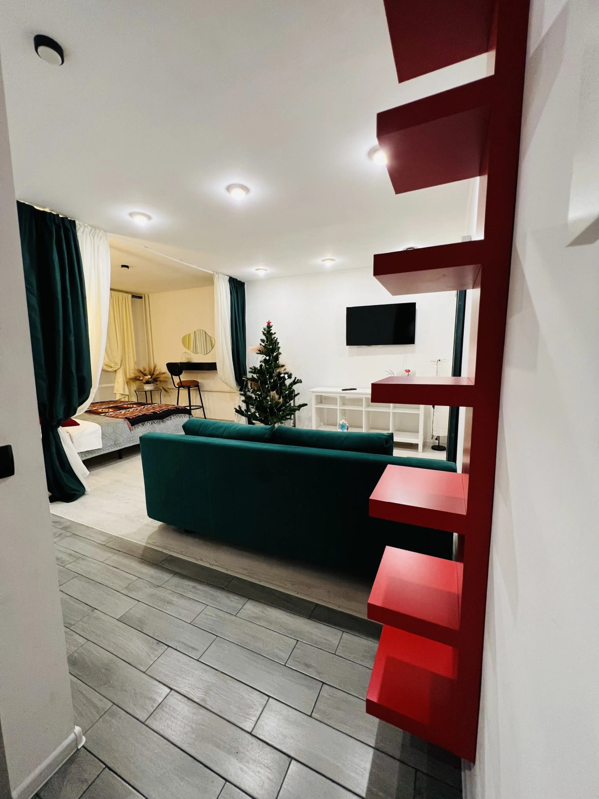 Квартира cтильная в центре города