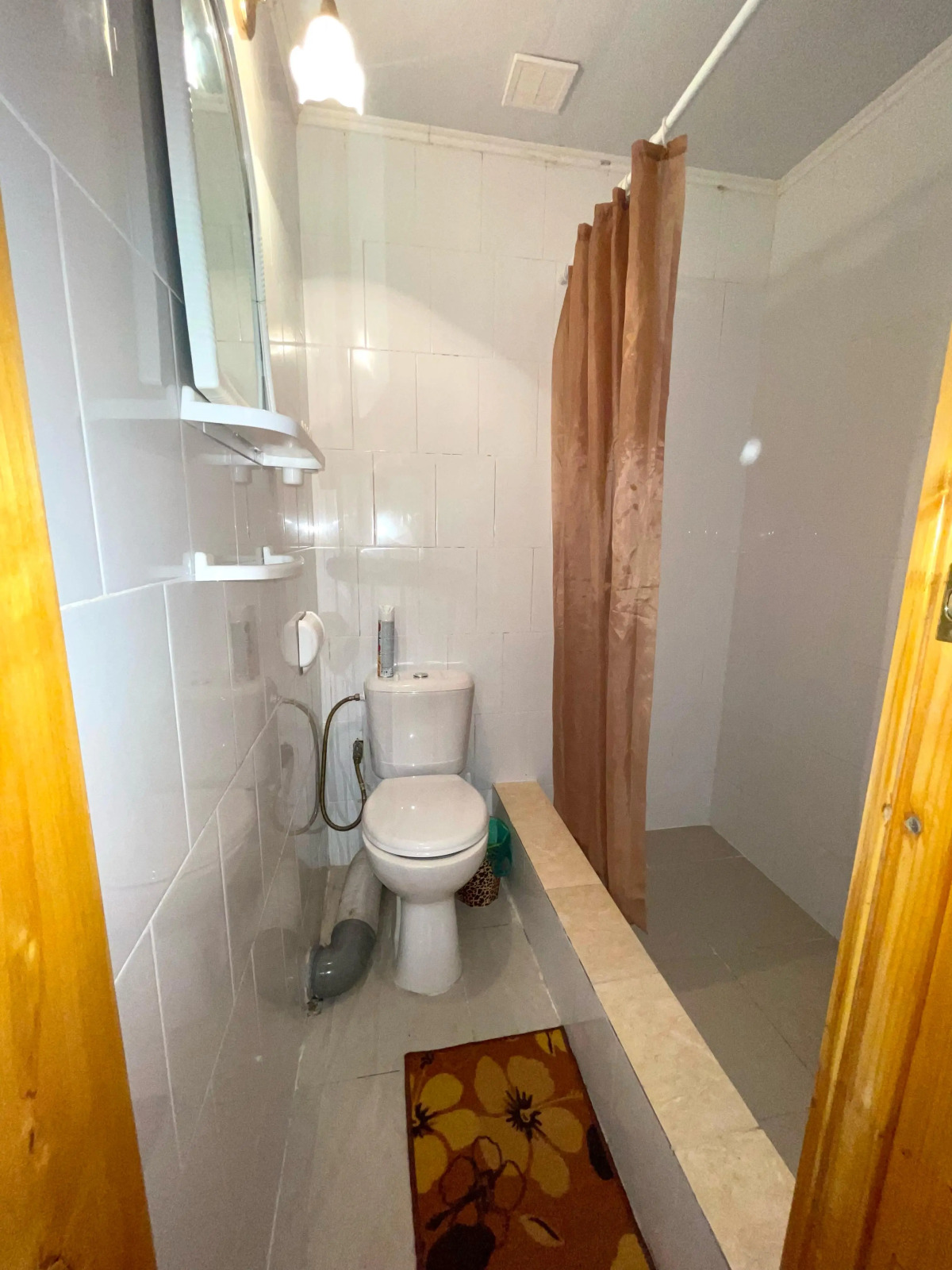 Гостевой дом Цветочный рай