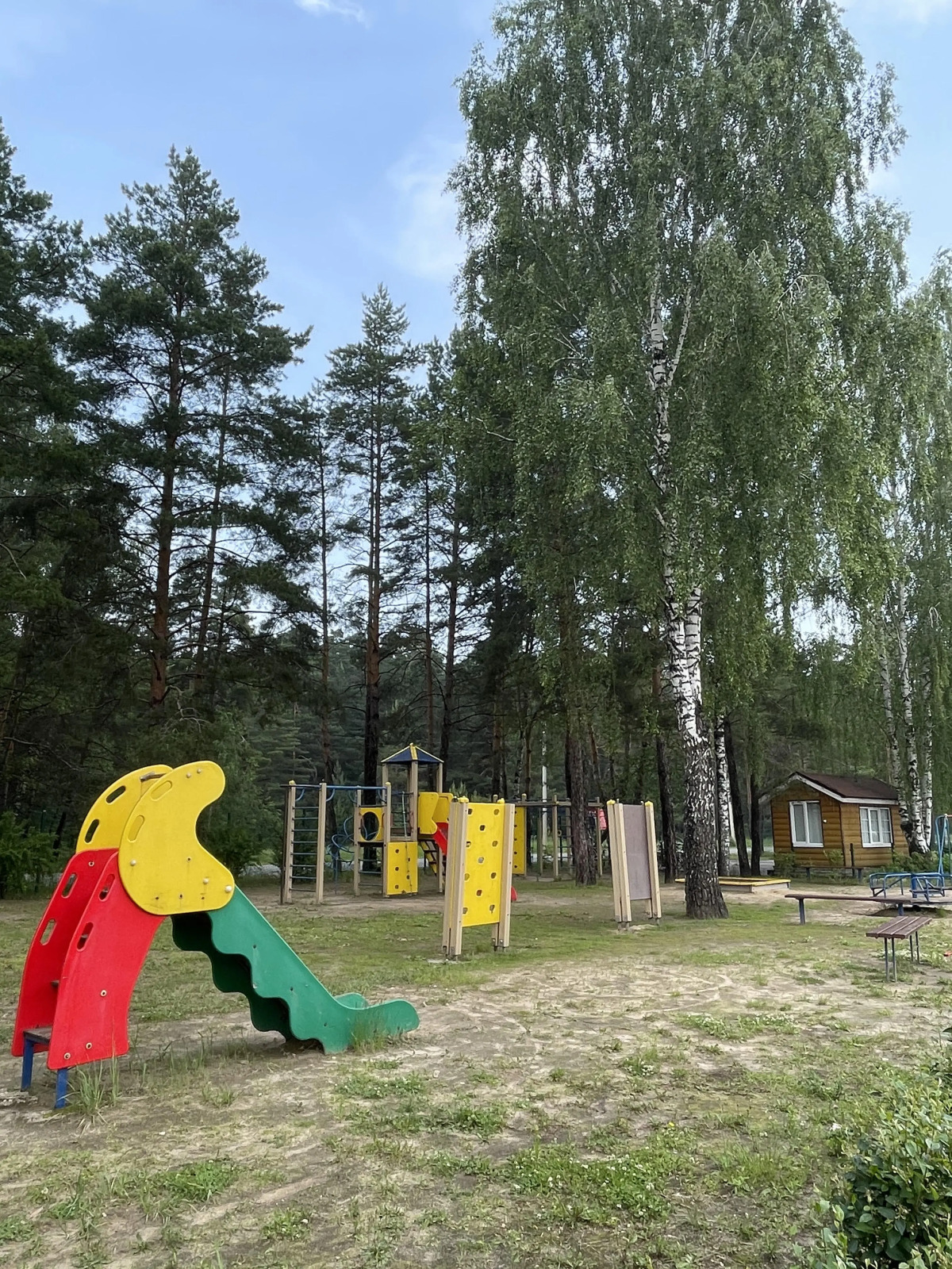 Гостиница Гнездо. Хорошее место