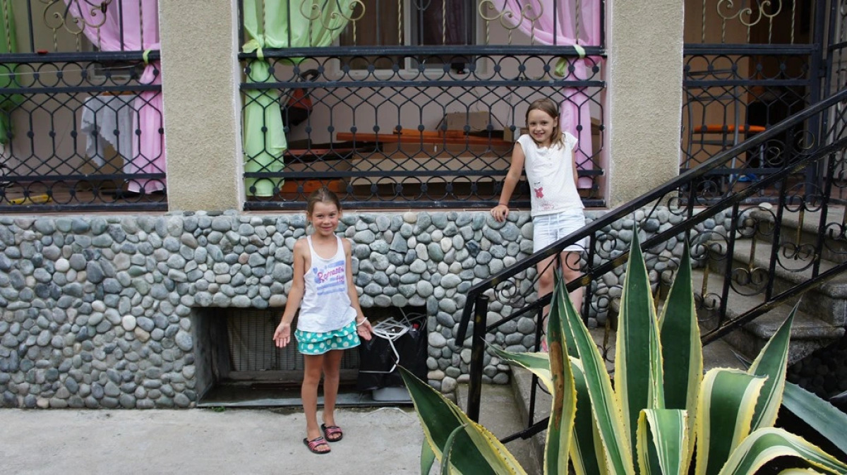 Гостевой дом Лукоморье в Алахадзе