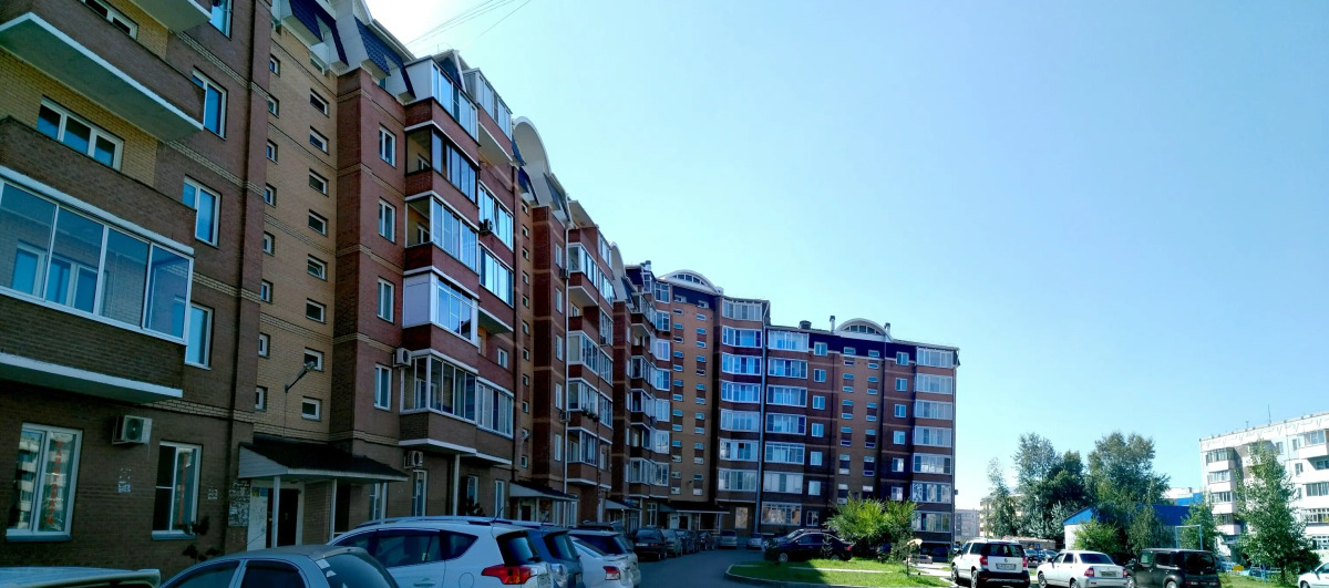 Апартаменты NG на Торосова