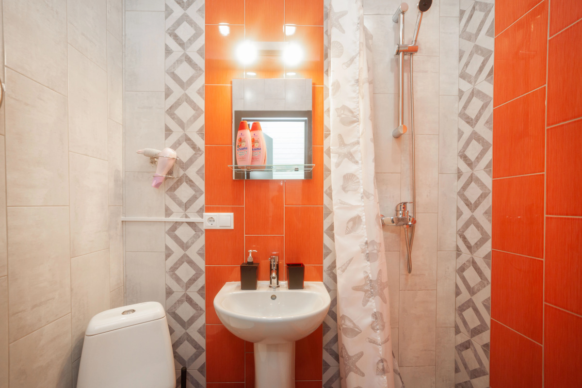 Апартаменты-студия на Цимлянской