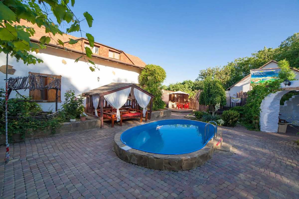 Отель Гостиный Двор B&B