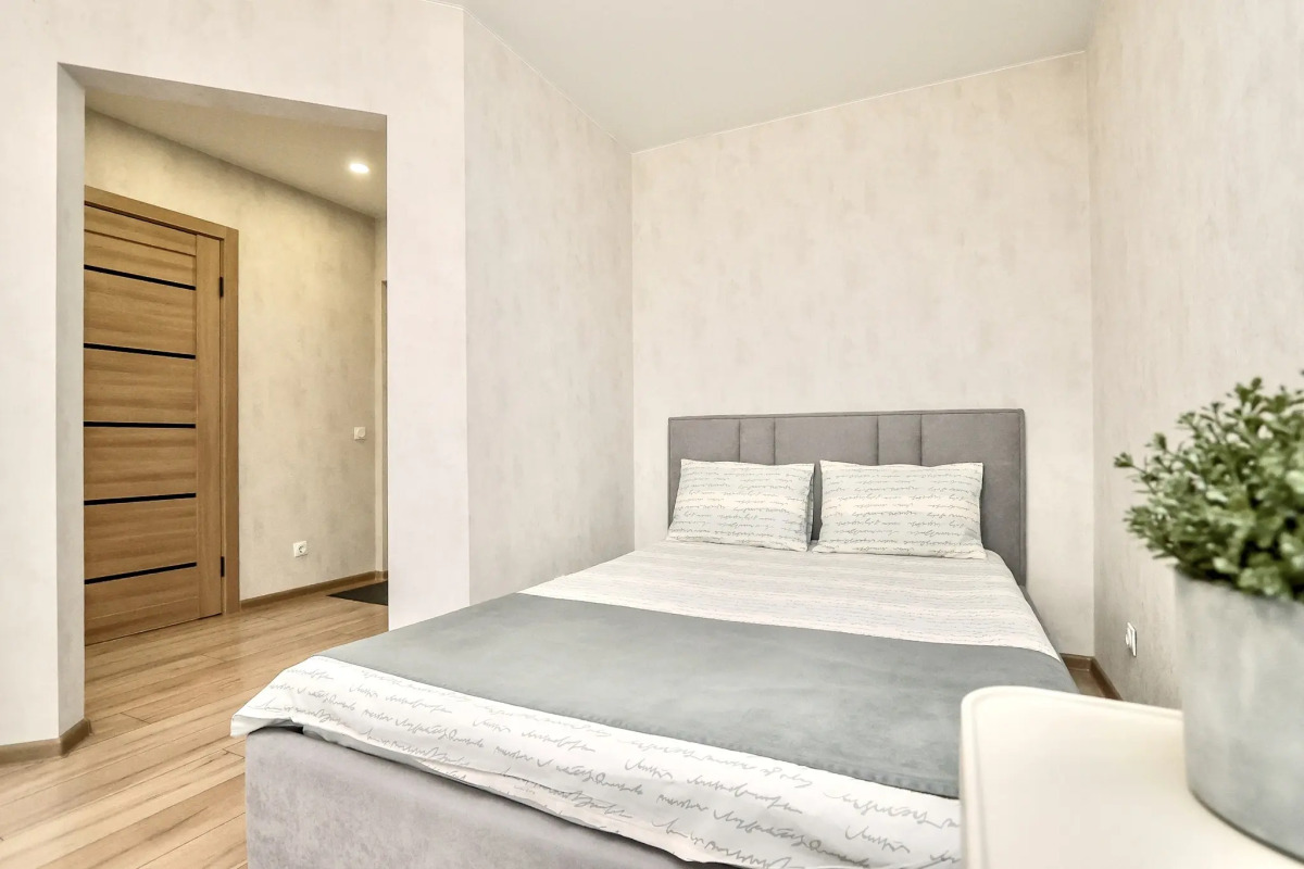 Квартира С Видом на Город Рядом с Зоопарком и Набережной 1-я Подлесная 1