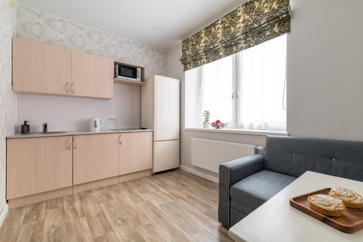 Квартира в ЖК Новый Оккервиль