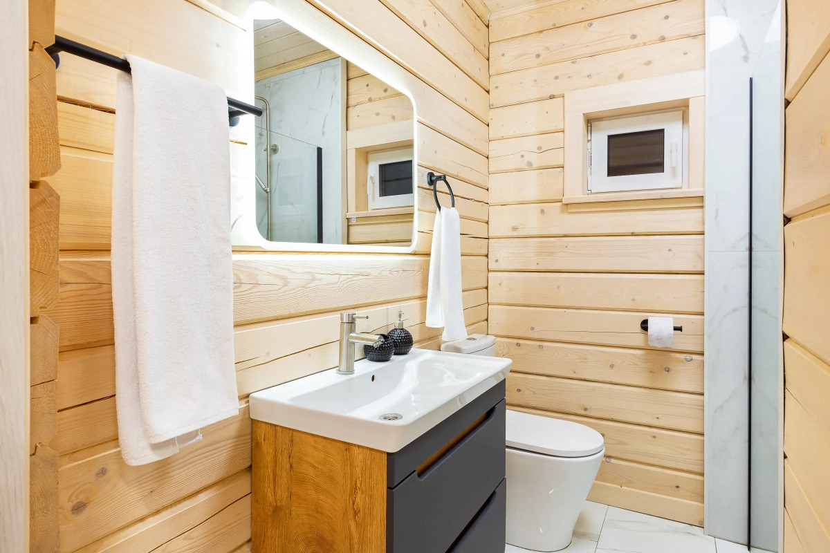 Частный дом Solar house 1