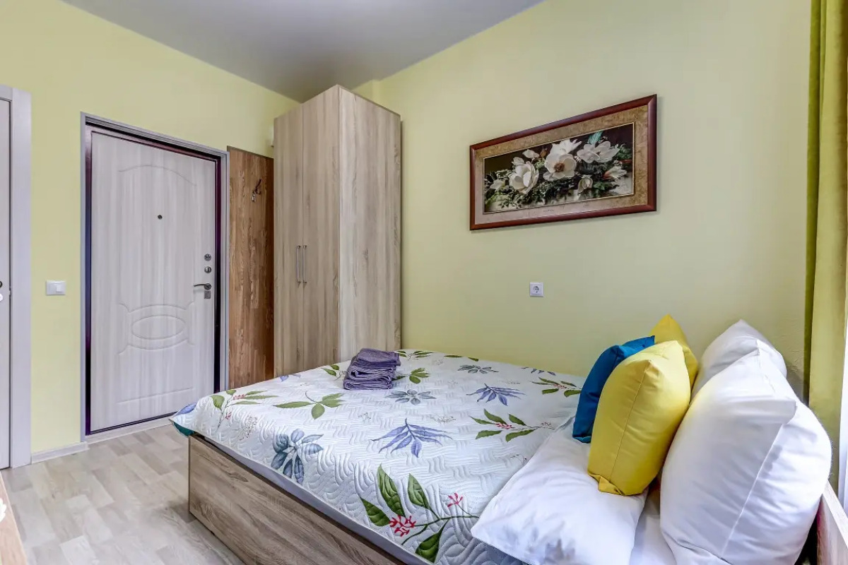 Апартаменты 1 на Обводном Канале (ОК1)