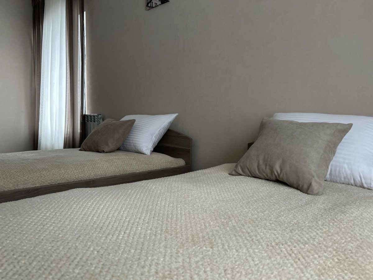 Отель Высота 609