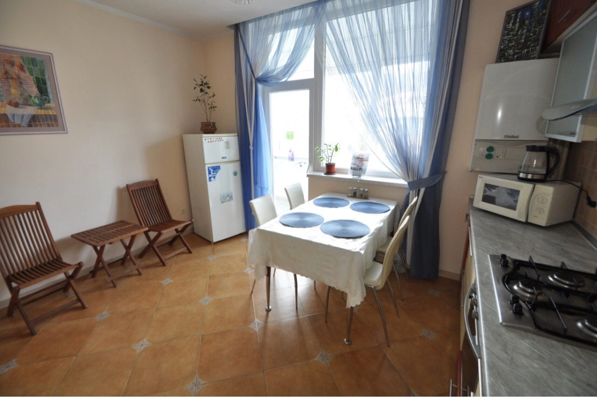 Апартаменты 1 У Приморского Парка