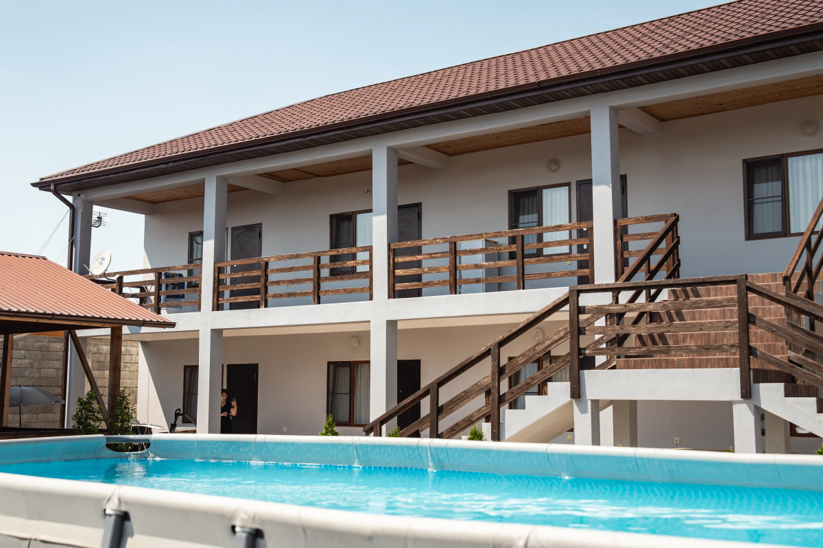 Отель Тихая Гавань