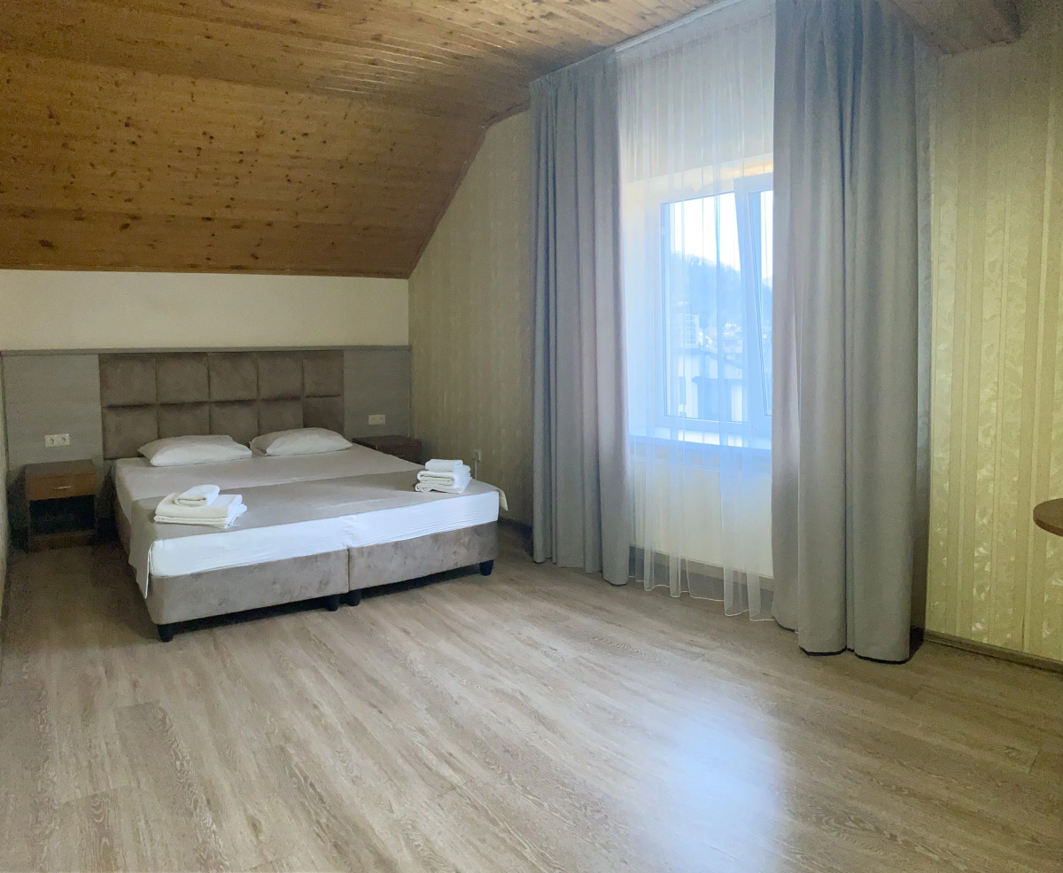 Отель Олимп