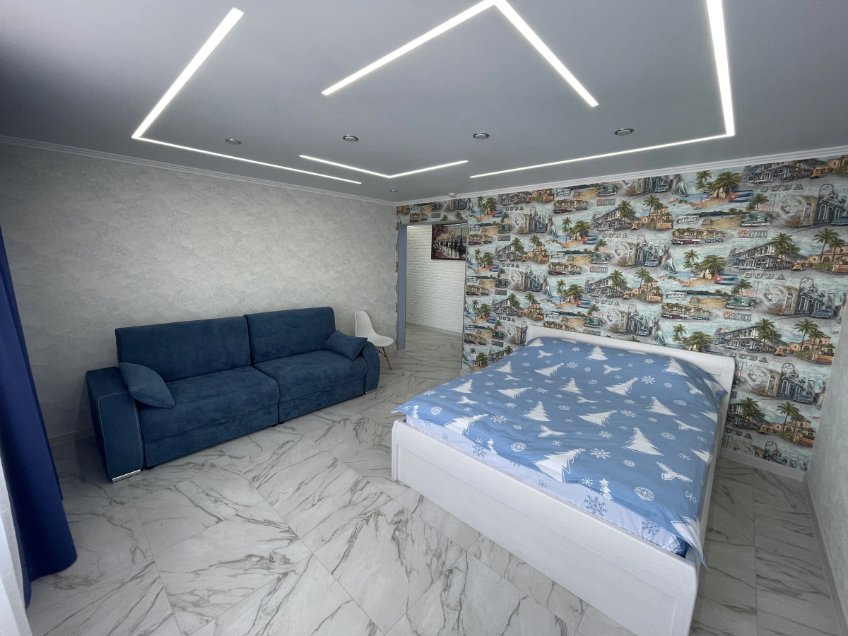 Квартира на Смоленской 48