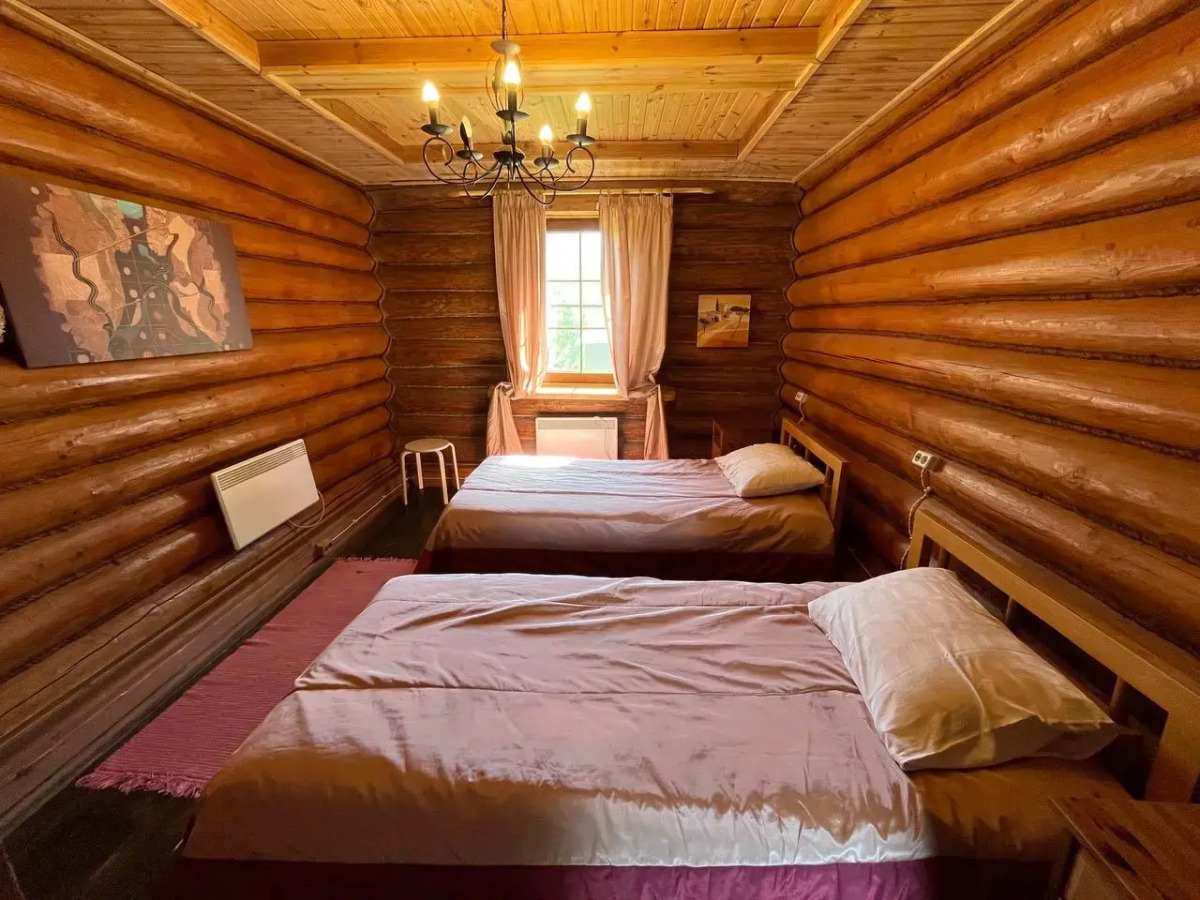 Гостевой дом Эко-отель Шанти