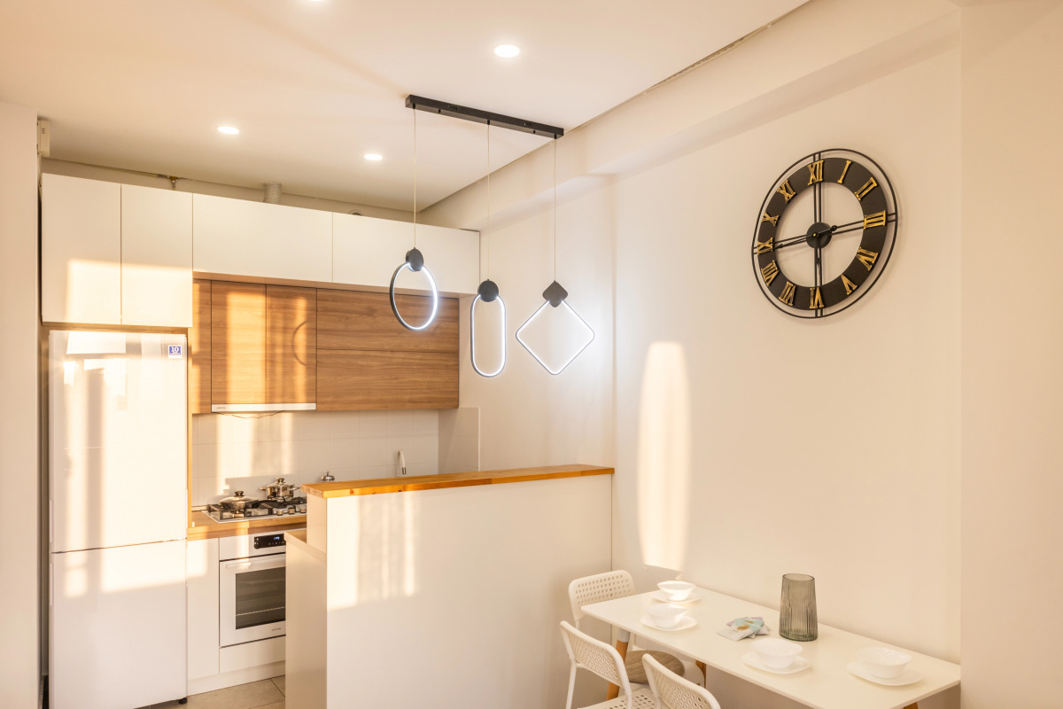 Апартаменты 2BR in Center/Self checkin/City view/by Keygo 14