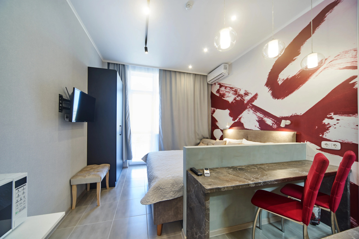 Апарт-отель Адмиральская лагуна