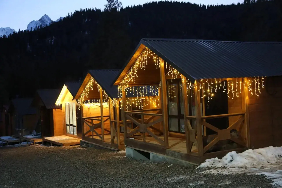 Гостевой дом Шаудан