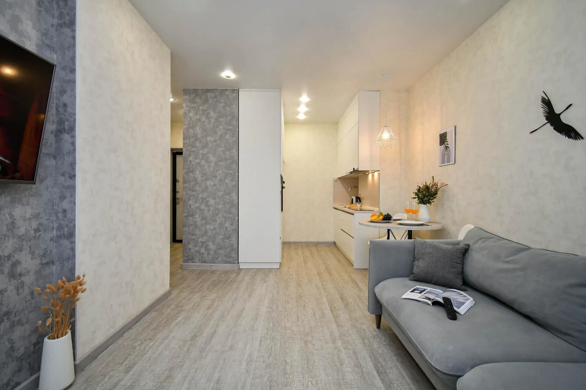 Квартира Двухкомнатная напротив ТРЦ Планета