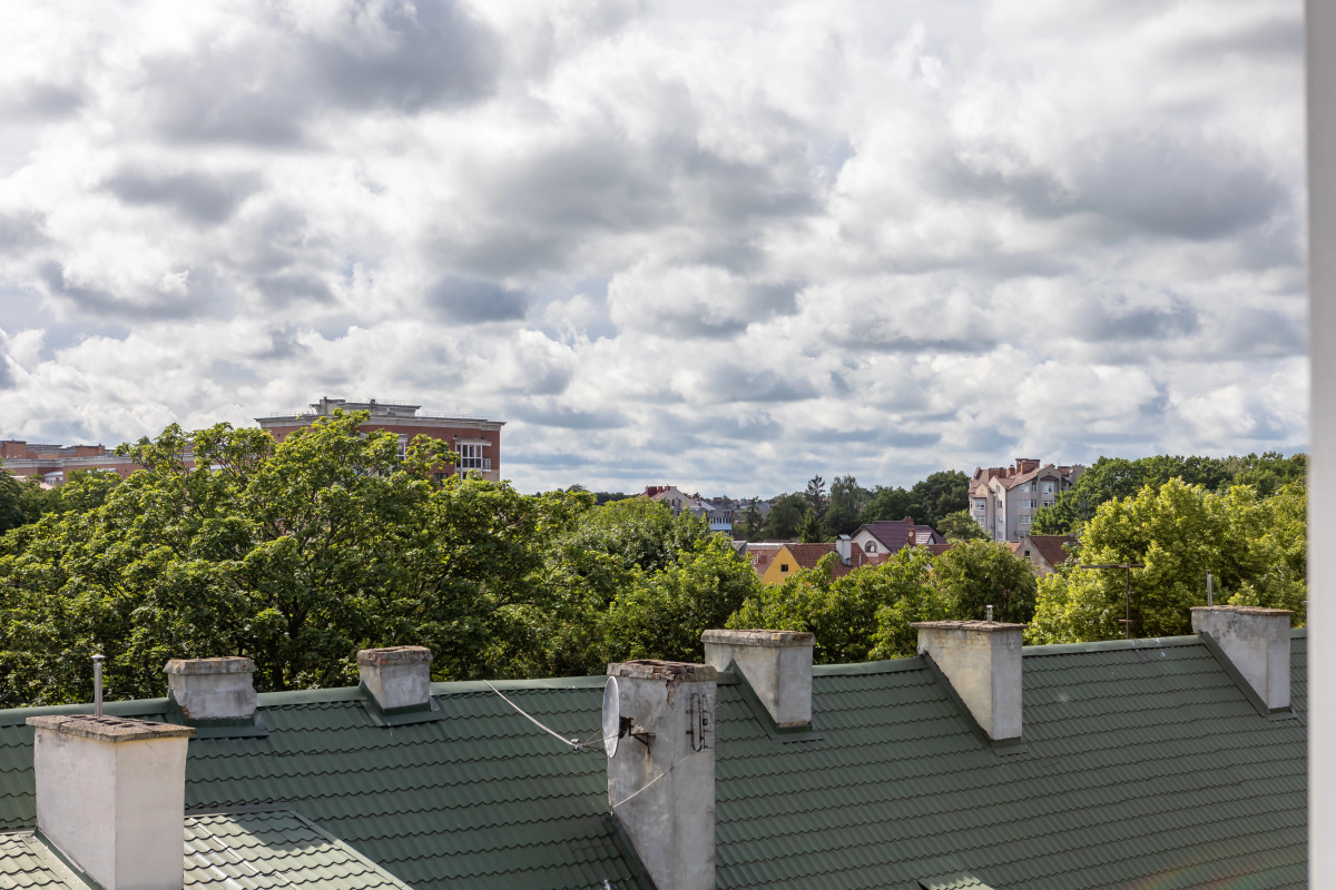 Апартаменты  4-комнатные в Амалиенау, Zoya-Apart