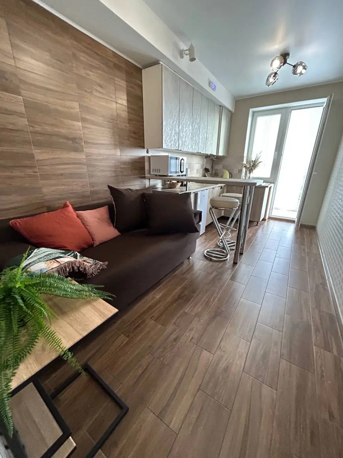 Квартира на Дадаева 68