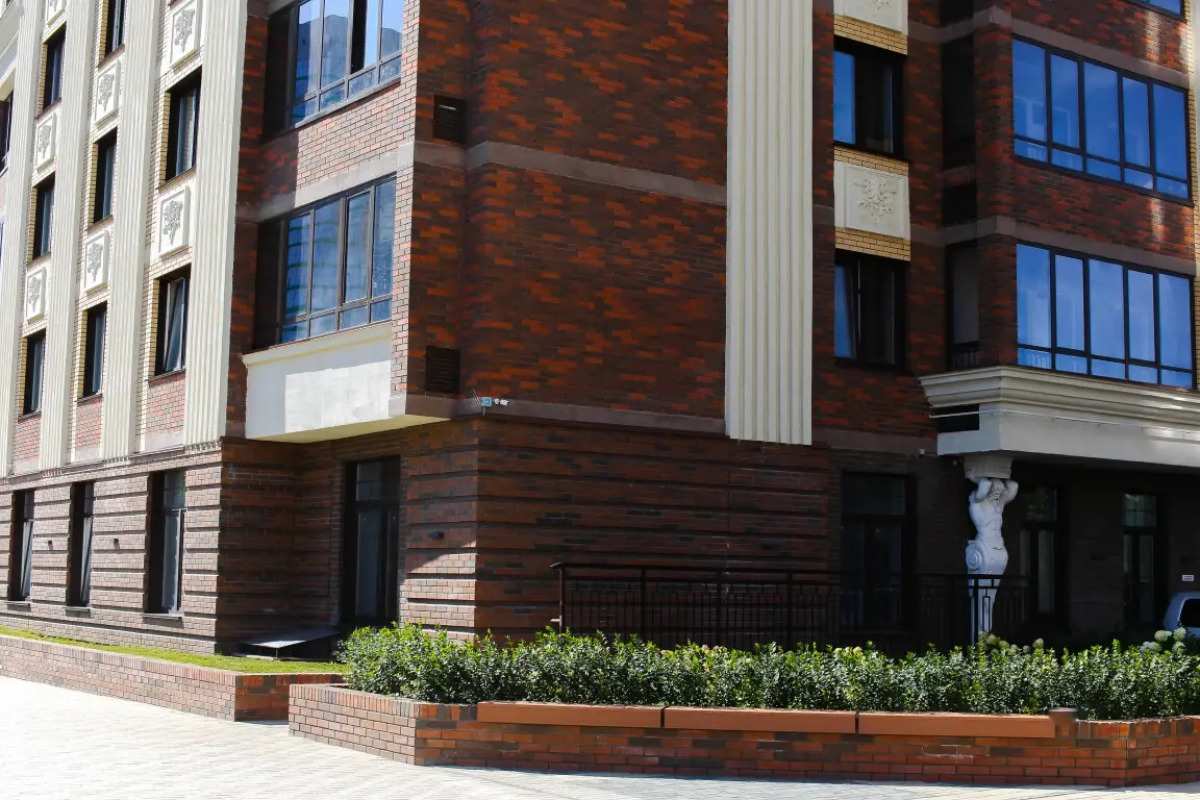 Апартаменты Дом солнца 3