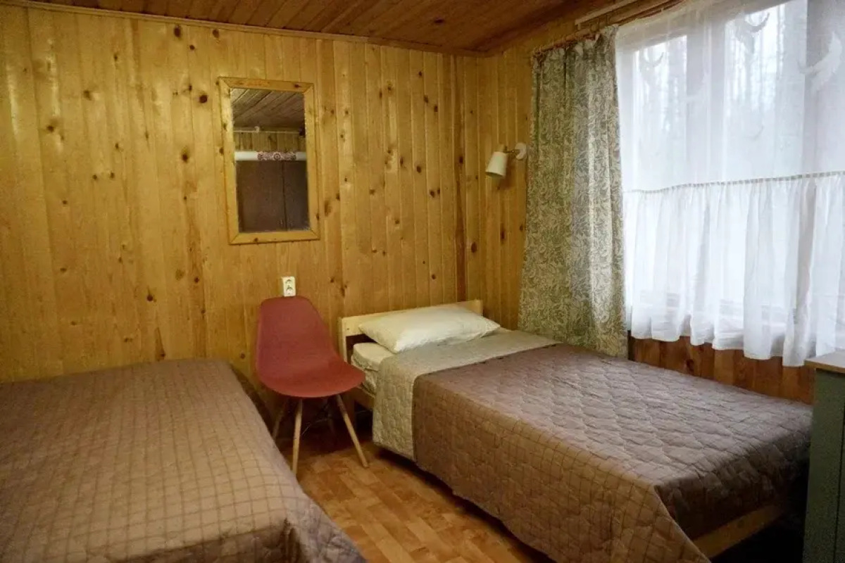 База отдыха Нептун