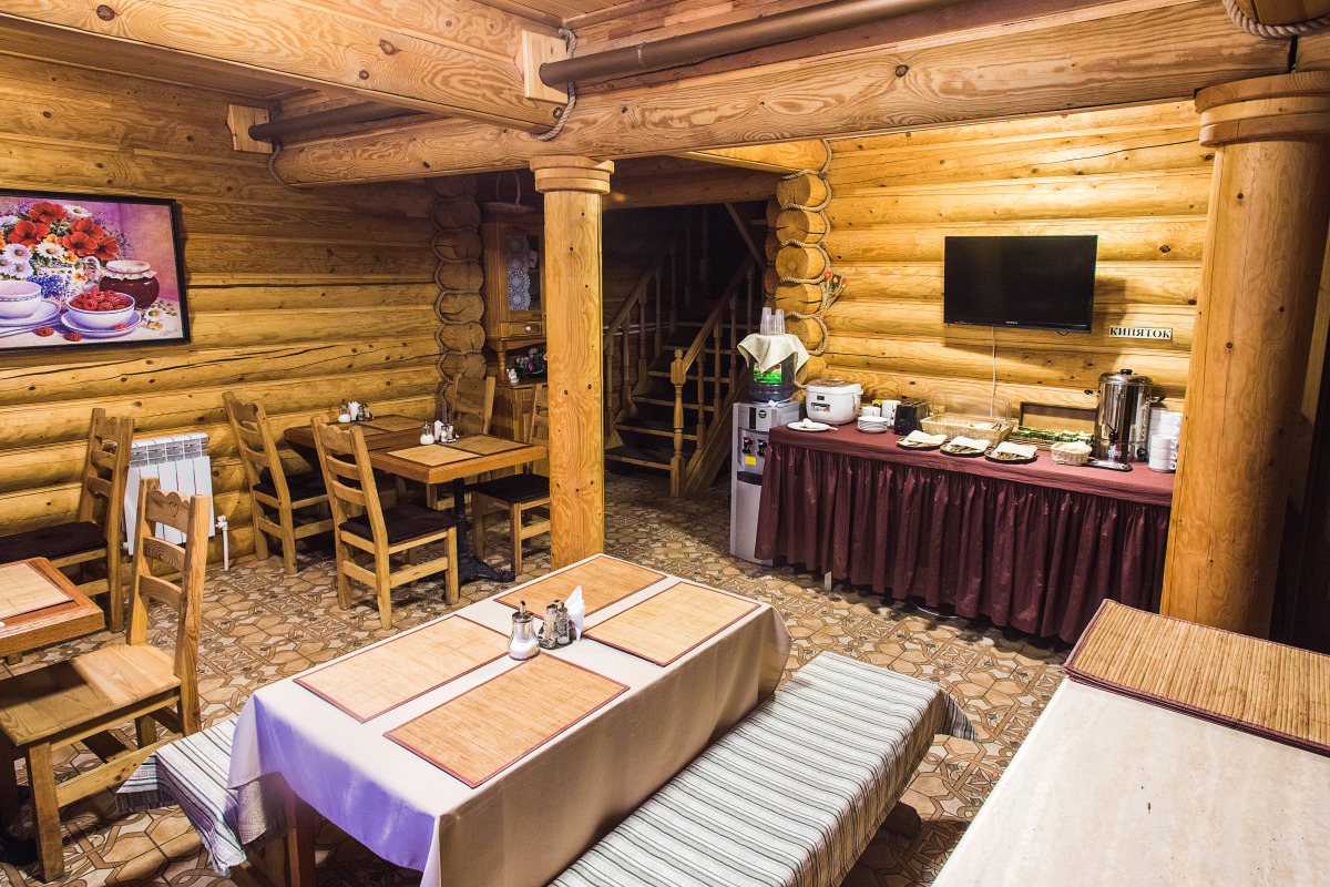 Гостиничный Комплекс Коровницкая Слобода