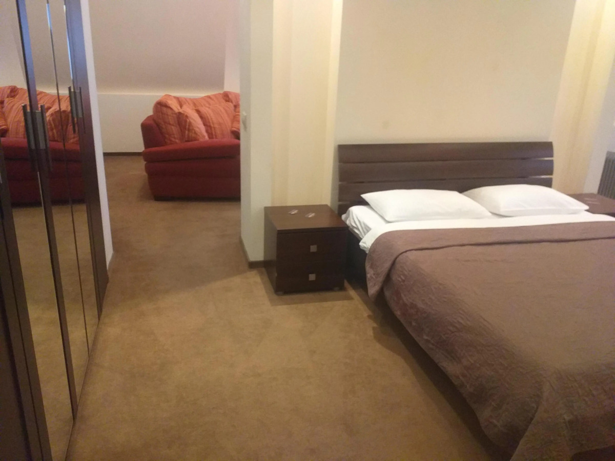 Мини-отель Бакинский Бульвар