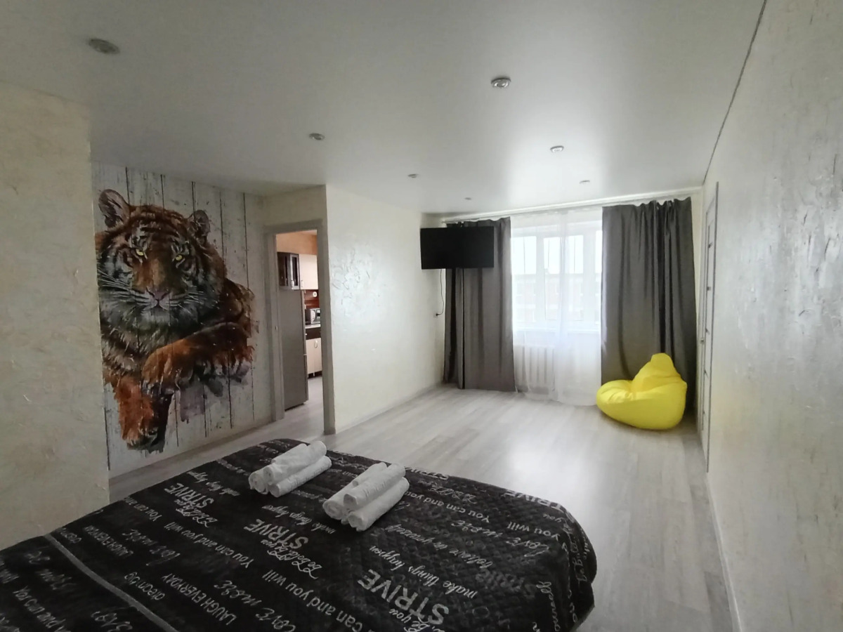 Апартаменты Уютая квартира с видом на море