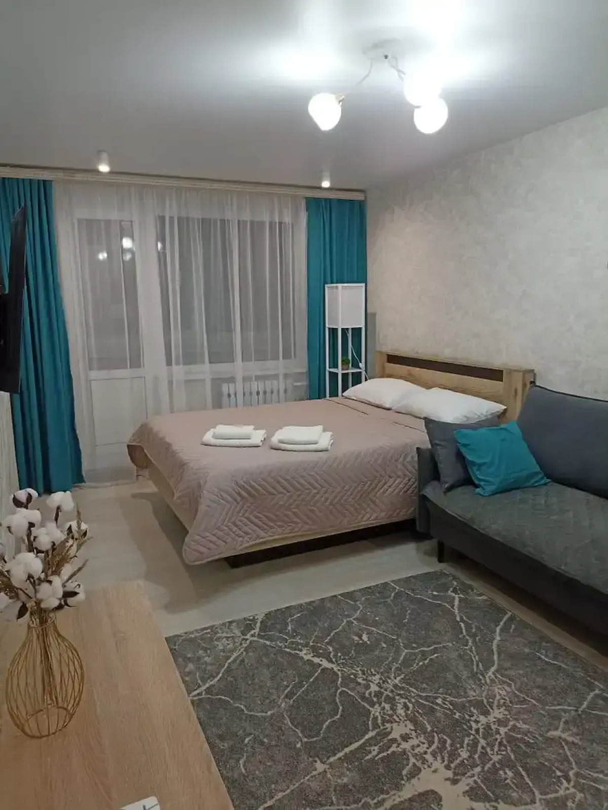 Квартира Уютный Уголок