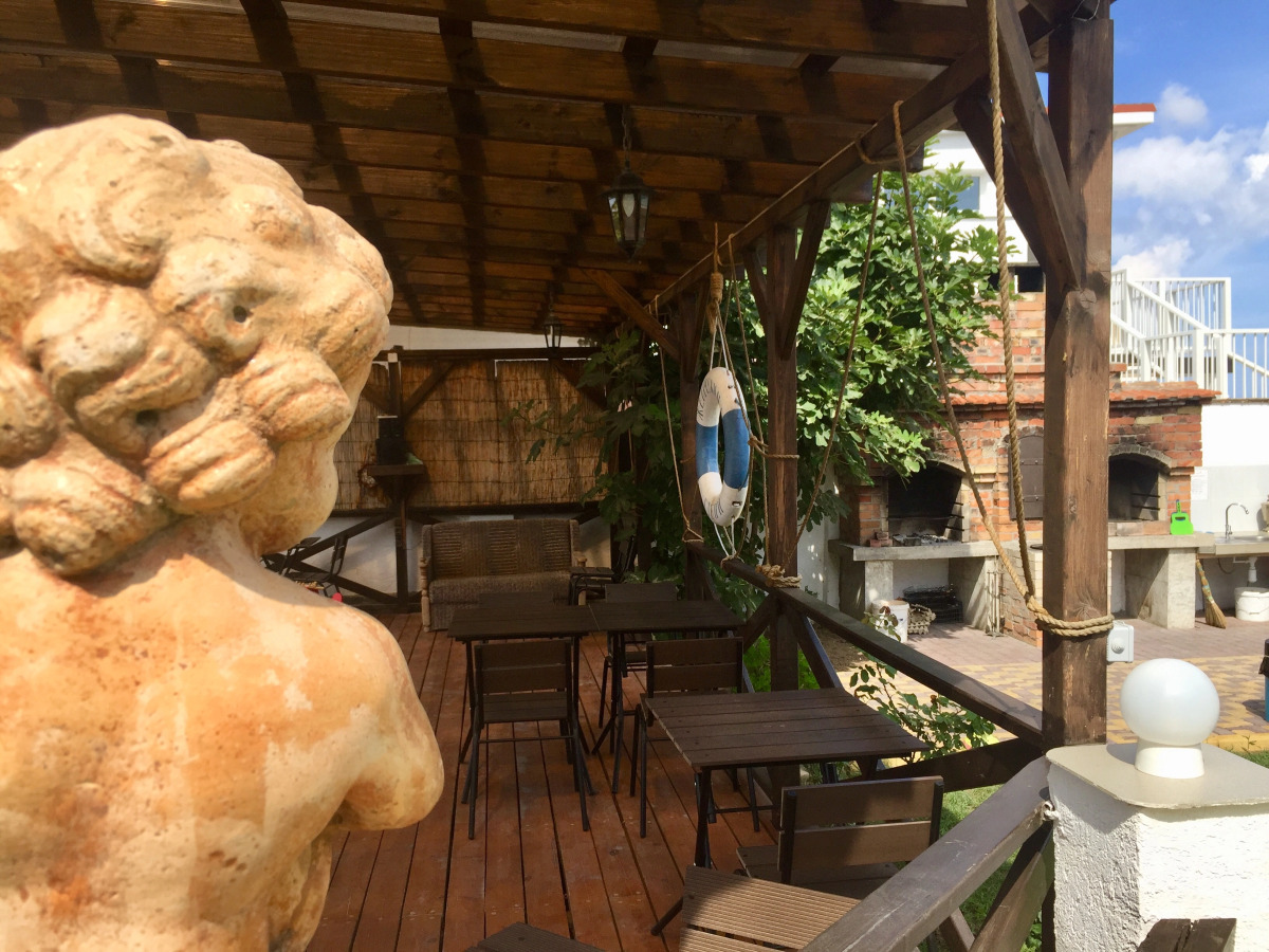 Zhemchuzhina Stepi Guest House