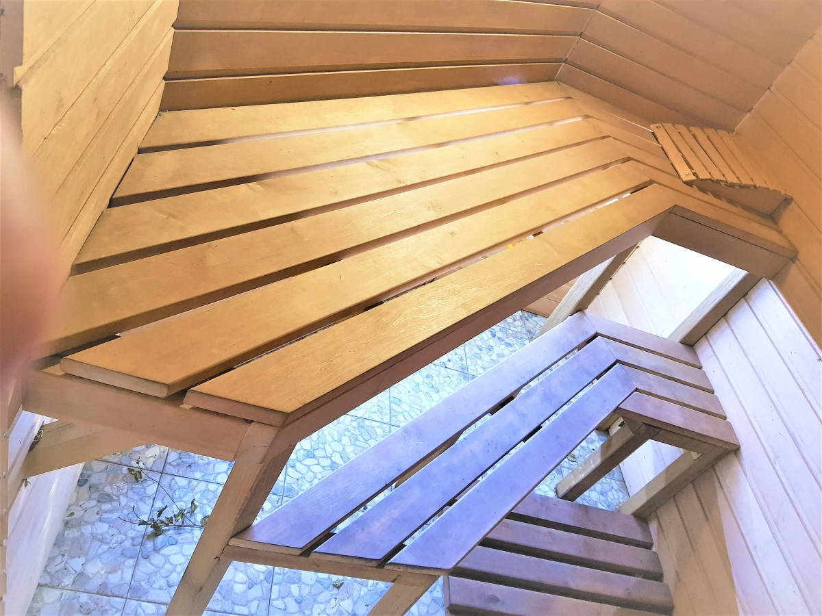 Гостевой дом Коттедж Позитив с баня/сауна, караоке в Брест