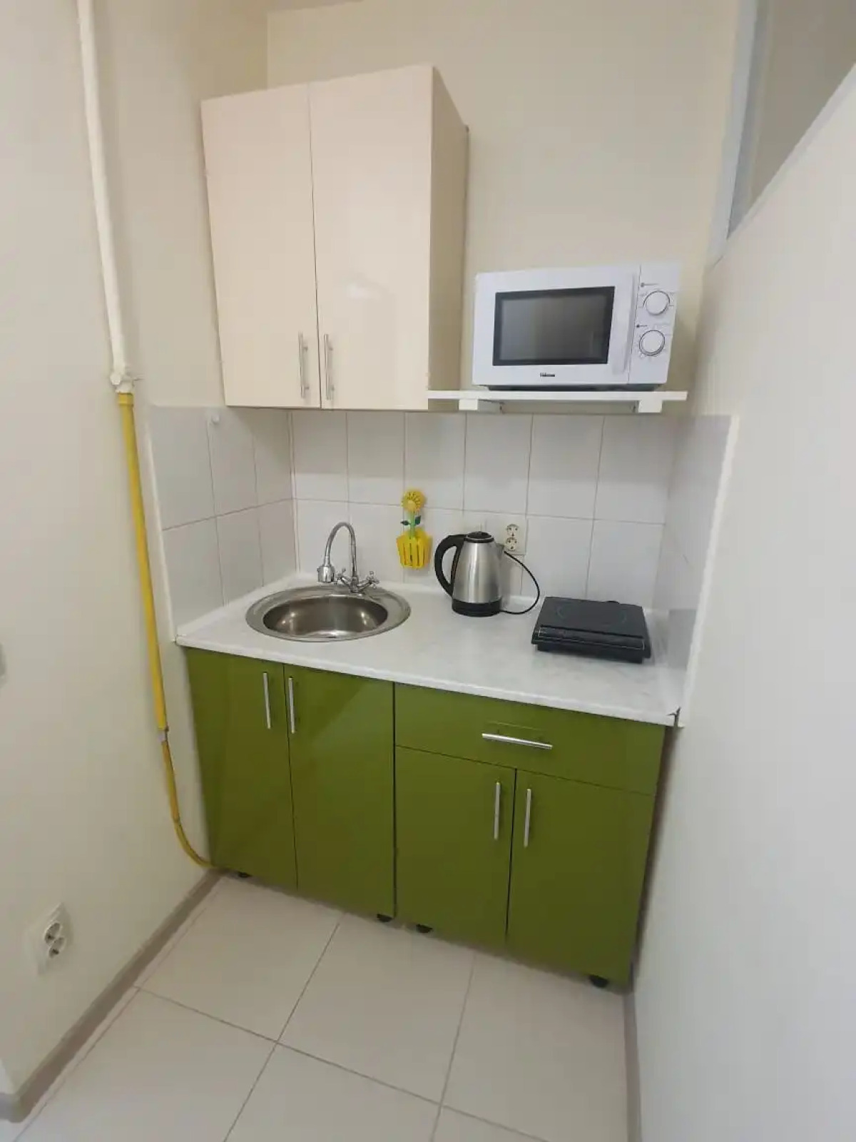 Апартаменты на Итальянском Эконом