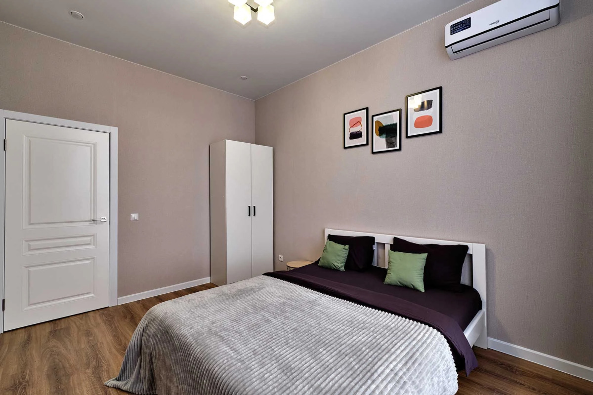 Квартира на улице Героя Пешкова 14