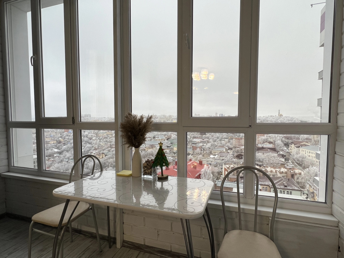 Апартаменты на  улице Апанасенковская 12/1