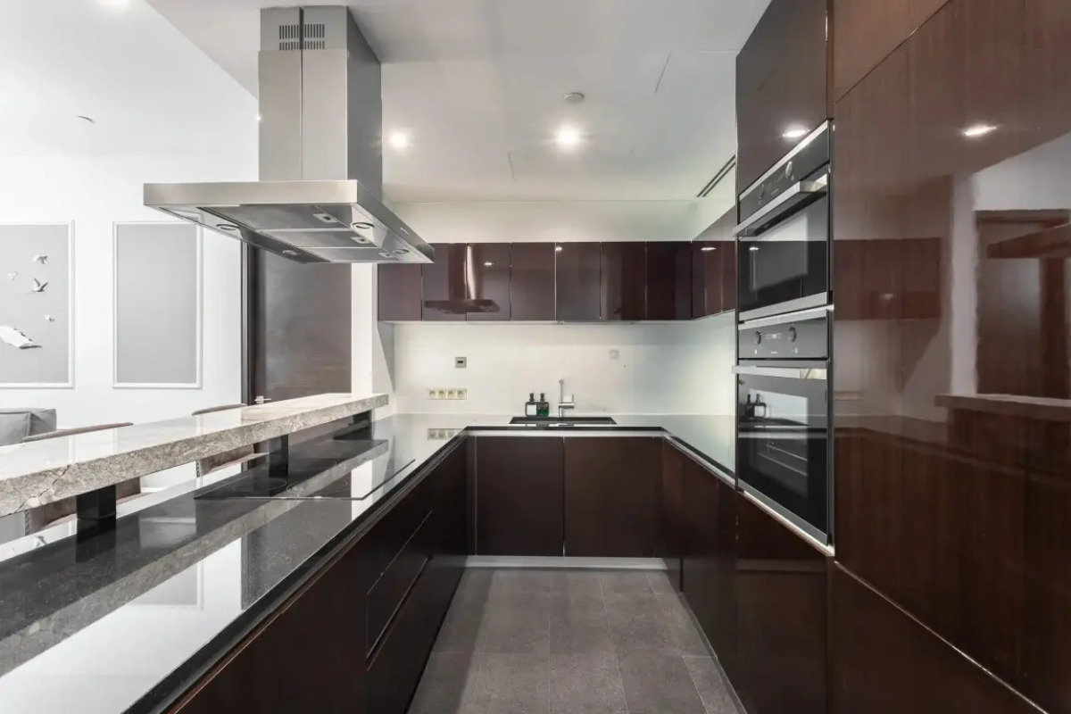 Апартаменты Люкс Башня Око Москва-Сити