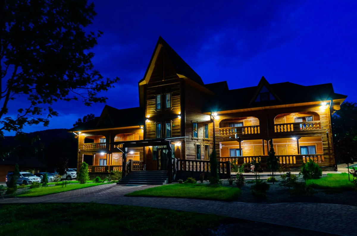 Мини-отель Боярский двор