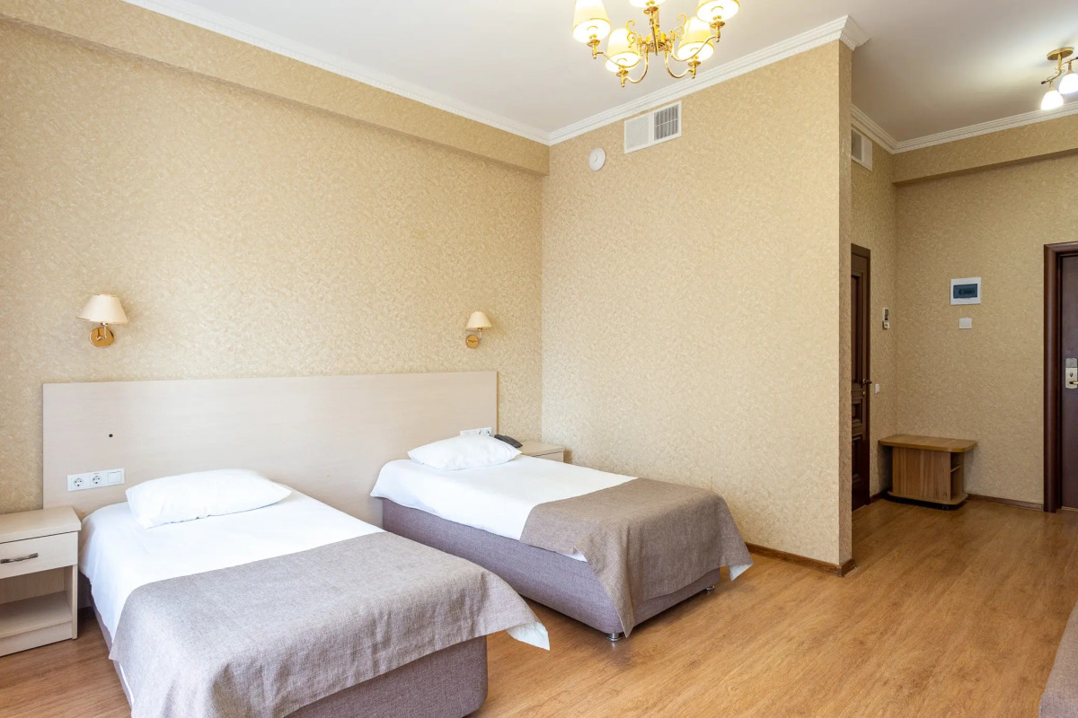 Апартаменты Жемчужина Черного моря Стандарт 34