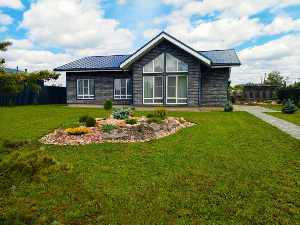 Частный Дом Флотский дом с чаном