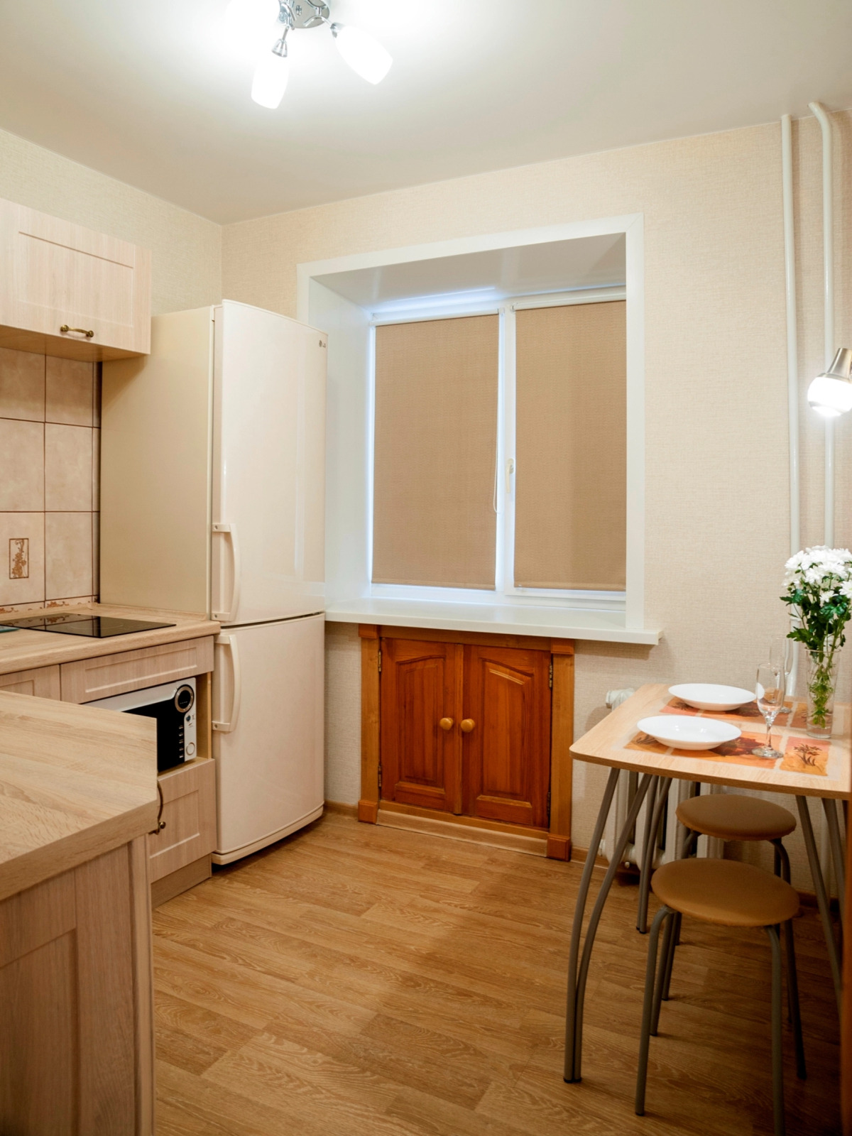 Апартаменты Первомайские