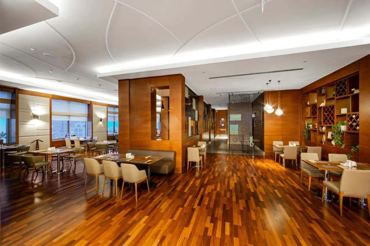 Отель Holiday Inn Baku