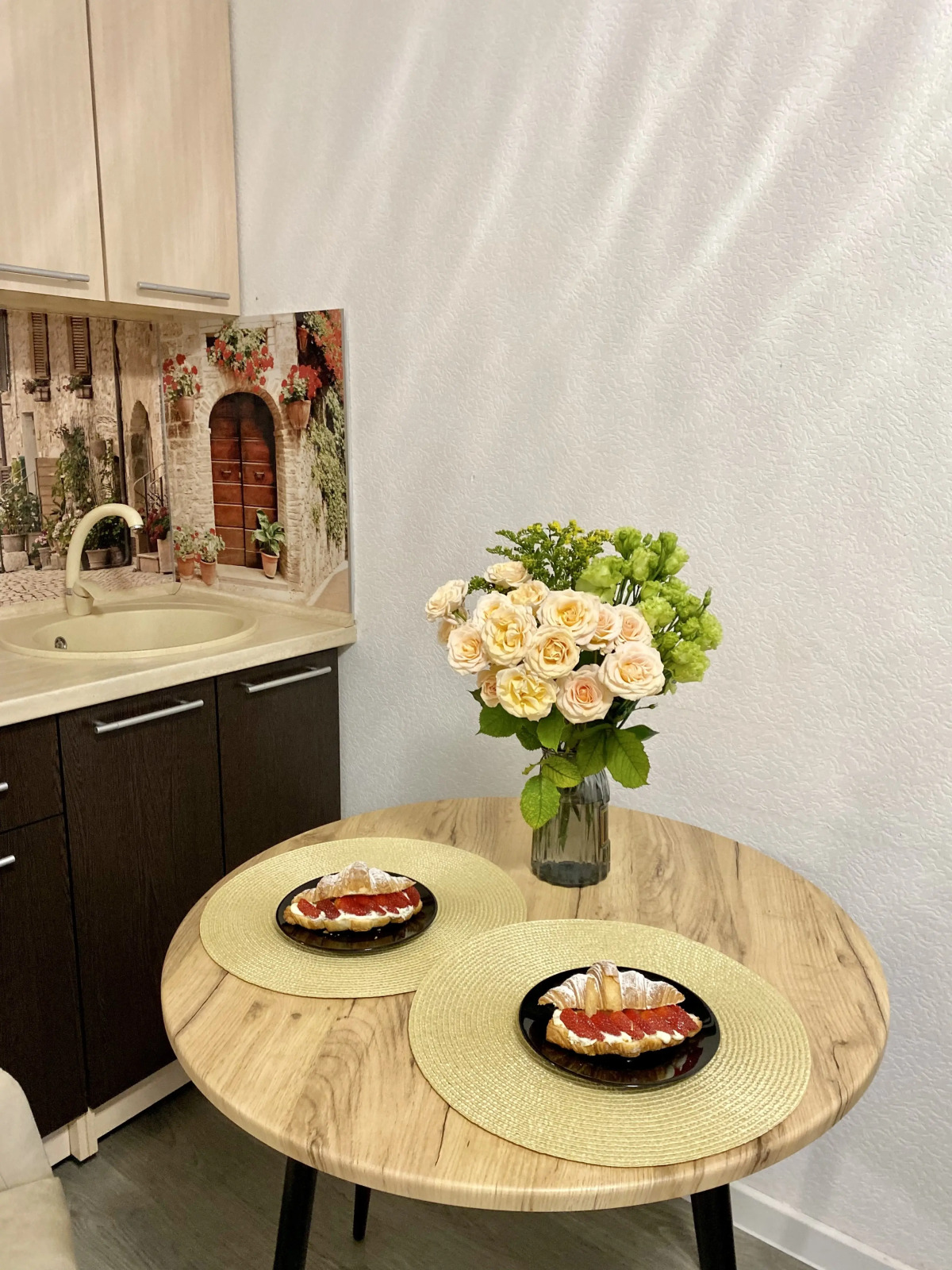 Квартира на Пулковском шоссе 42/6