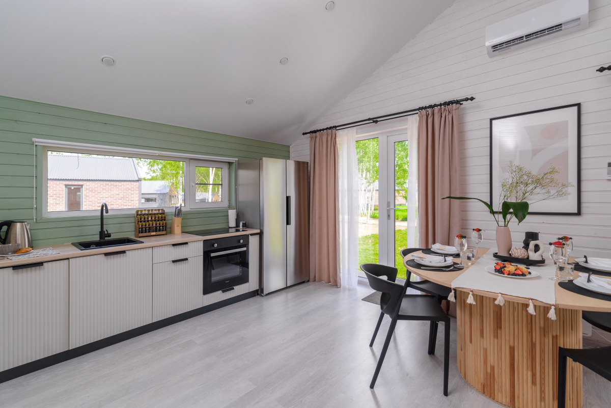 Частный дом Simple Life Home 180